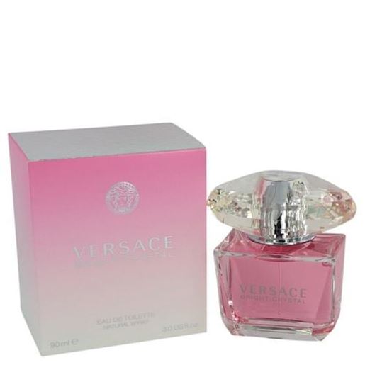 Picture of Bright Crystal by Versace Eau De Toilette Spray 3 oz (Women)