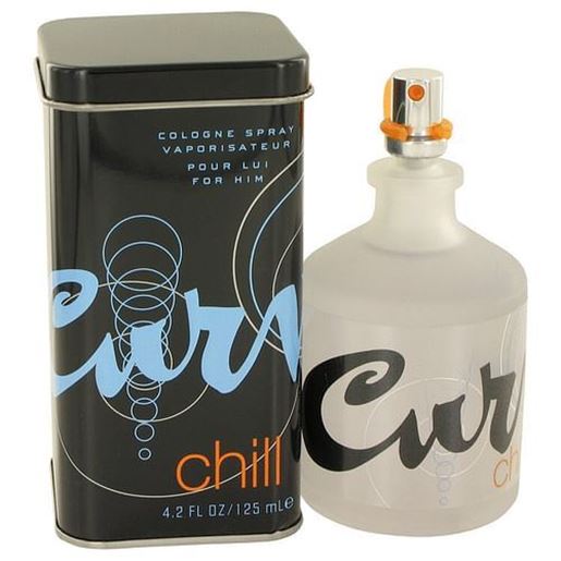 Picture of Curve Chill by Liz Claiborne Cologne Spray 4.2 oz (Men)