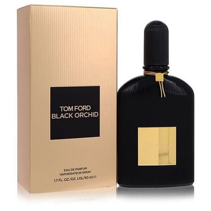 Picture of Black Orchid by Tom Ford Eau De Parfum Spray 1.7 oz (Women)