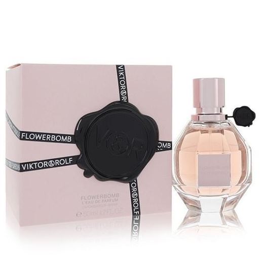 Picture of Flowerbomb by Viktor & Rolf Eau De Parfum Spray 1.7 oz (Women)