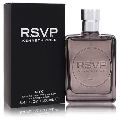 Picture of Kenneth Cole RSVP by Kenneth Cole Eau De Toilette Spray (New Packaging) 3.4 oz (Men)