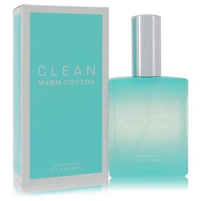 Picture of Clean Warm Cotton by Clean Eau De Parfum Spray 2.14 oz (Women)