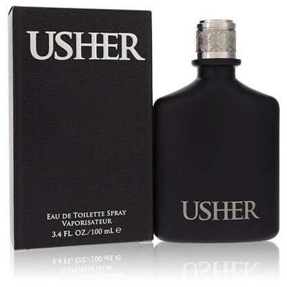 Picture of Usher for Men by Usher Eau De Toilette Spray 3.4 oz (Men)