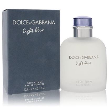 Picture of Light Blue by Dolce & Gabbana Eau De Toilette Spray 4.2 oz (Men)