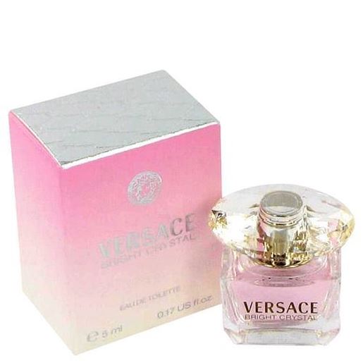 Picture of Bright Crystal by Versace Mini EDT .17 oz (Women)