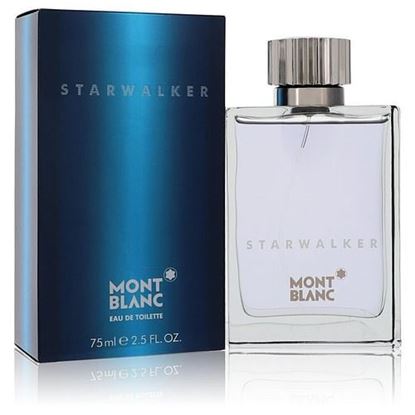 Picture of Starwalker by Mont Blanc Eau De Toilette Spray 2.5 oz (Men)