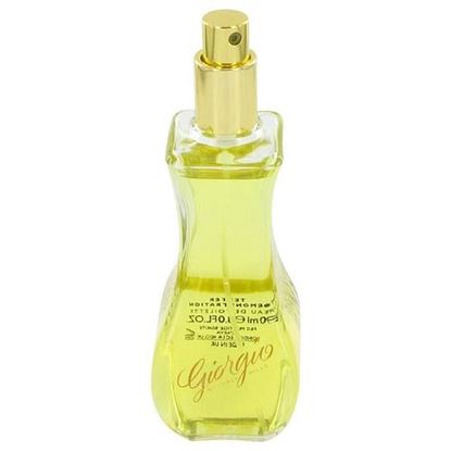 Picture of GIORGIO by Giorgio Beverly Hills Eau De Toilette Spray (Tester) 3 oz (Women)