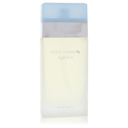 Picture of Light Blue by Dolce & Gabbana Eau De Toilette Spray (Tester) 3.3 oz (Women)