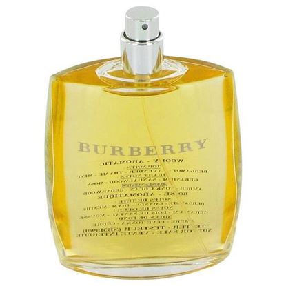 Picture of BURBERRY by Burberry Eau De Toilette Spray (Tester) 3.4 oz (Men)