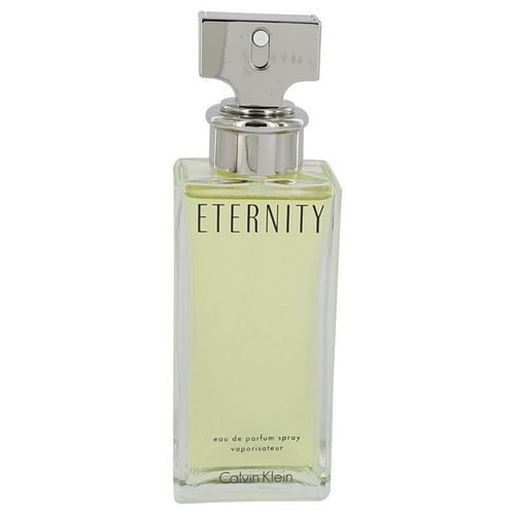 Picture of ETERNITY by Calvin Klein Eau De Parfum Spray (Tester) 3.4 oz (Women)