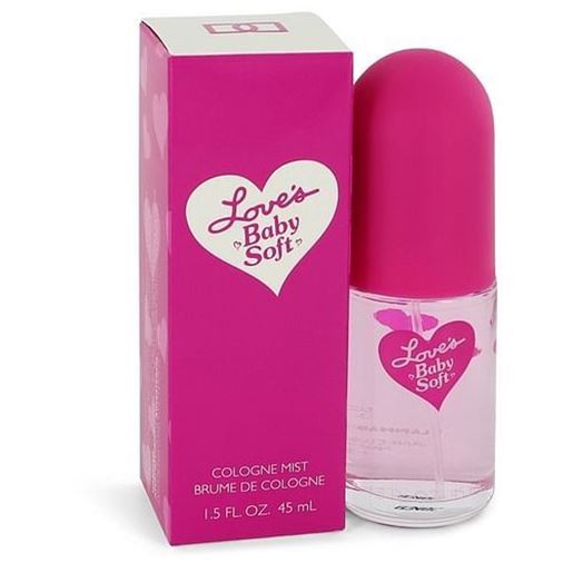 Picture of Love's Baby Soft by Dana Body Mist 1.5 oz (Women)