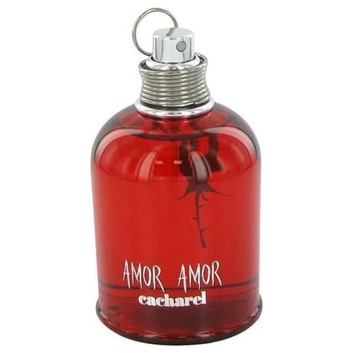 Picture of Amor Amor by Cacharel Eau De Toilette Spray (Tester) 3.4 oz (Women)