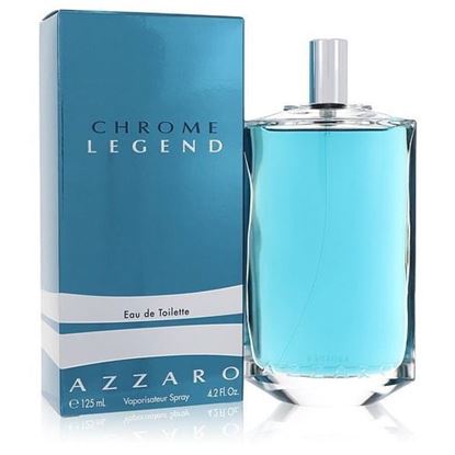 Picture of Chrome Legend by Azzaro Eau De Toilette Spray 4.2 oz (Men)