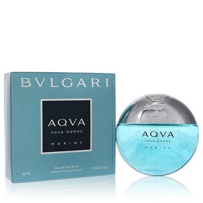 Picture of Bvlgari Aqua Marine by Bvlgari Eau De Toilette Spray 1.7 oz (Men)