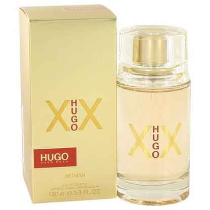 Picture of Hugo XX by Hugo Boss Eau De Toilette Spray 3.4 oz (Women)