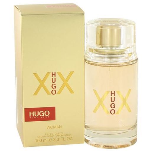 Picture of Hugo XX by Hugo Boss Eau De Toilette Spray 3.4 oz (Women)