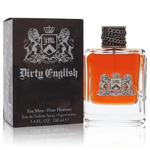 Picture of Dirty English by Juicy Couture Eau De Toilette Spray 3.4 oz (Men)