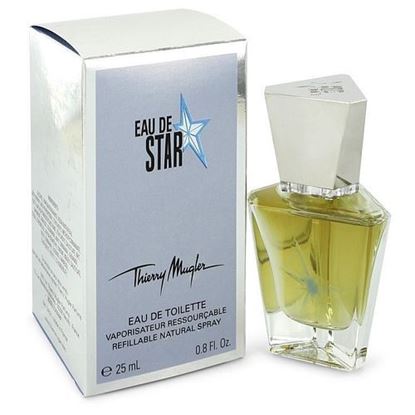 Picture of Eau De Star by Thierry Mugler Eau De Toilette Spray Refillable .85 oz (Women)