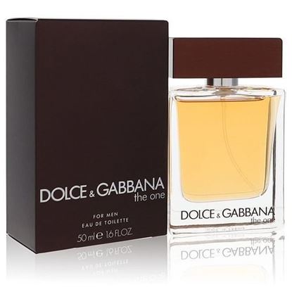 Picture of The One by Dolce & Gabbana Eau De Toilette Spray 1.6 oz (Men)