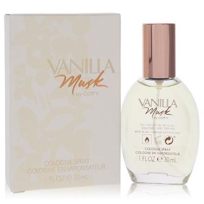 Picture of Vanilla Musk by Coty Cologne Spray 1 oz (Women)