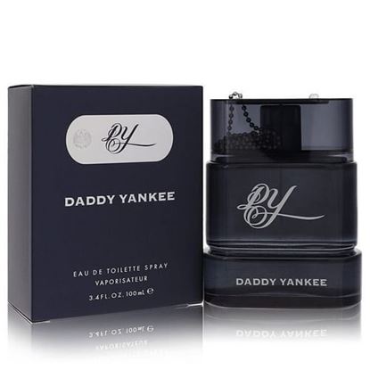 Picture of Daddy Yankee by Daddy Yankee Eau De Toilette Spray 3.4 oz (Men)