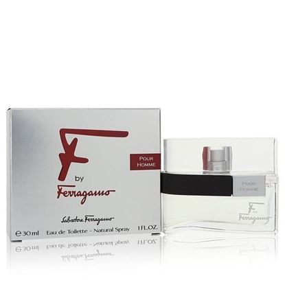 Picture of F by Salvatore Ferragamo Eau De Toilette Spray 1 oz (Men)