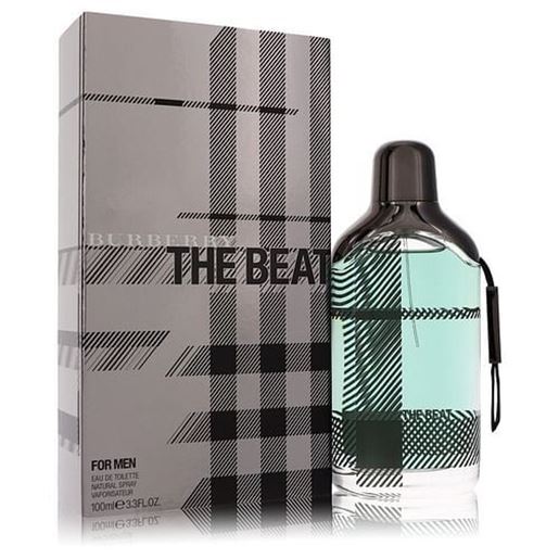 Picture of The Beat by Burberry Eau De Toilette Spray 3.4 oz (Men)