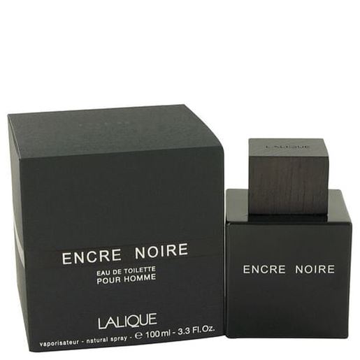 Picture of Encre Noire by Lalique Eau De Toilette Spray 3.4 oz (Men)