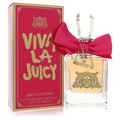 Picture of Viva La Juicy by Juicy Couture Eau De Parfum Spray 3.4 oz (Women)