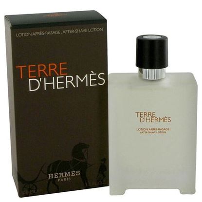 Picture of Terre D'Hermes by Hermes After Shave Lotion 3.4 oz (Men)