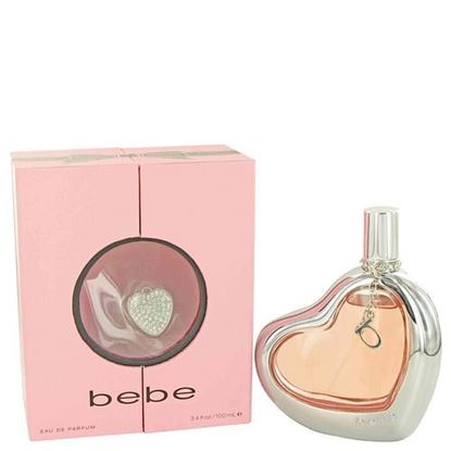 Picture of Bebe by Bebe Eau De Parfum Spray 3.4 oz (Women)