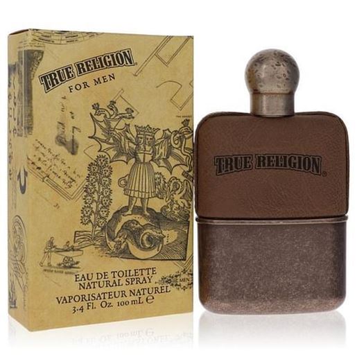 Picture of True Religion by True Religion Eau De Toilette Spray 3.4 oz (Men)