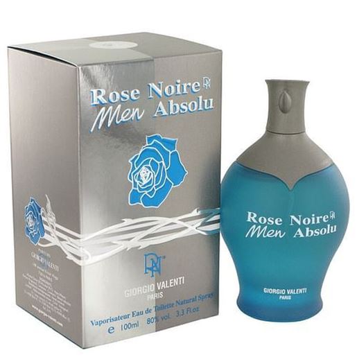 Picture of Rose Noire Absolu by Giorgio Valenti Eau De Toilette Spray 3.4 oz (Men)