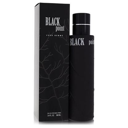 Picture of Black Point by YZY Perfume Eau De Parfum Spray 3.4 oz (Men)