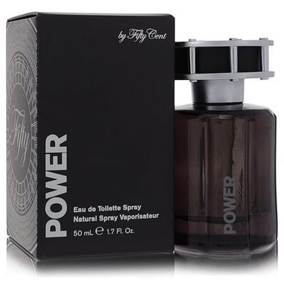 Picture of Power by 50 Cent Eau De Toilette Spray 1.7 oz (Men)