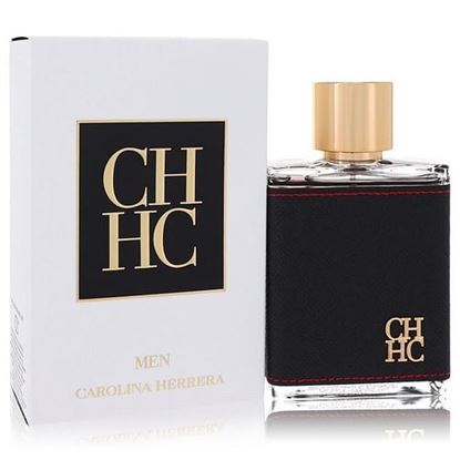 Picture of CH Carolina Herrera by Carolina Herrera Eau De Toilette Spray 3.4 oz (Men)