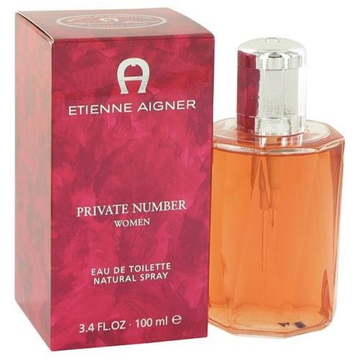 Picture of Private Number by Etienne Aigner Eau De Toilette Spray 3.4 oz (Women)