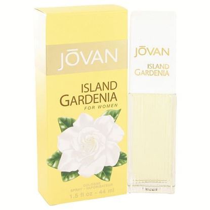 Picture of Jovan Island Gardenia by Jovan Cologne Spray 1.5 oz (Women)