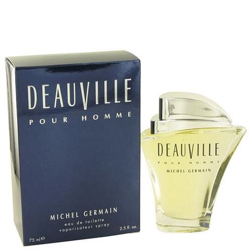 Picture of Deauville by Michel Germain Eau De Toilette Spray 2.5 oz (Men)