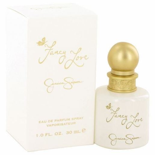 Picture of Fancy Love by Jessica Simpson Eau De Parfum Spray 1 oz (Women)