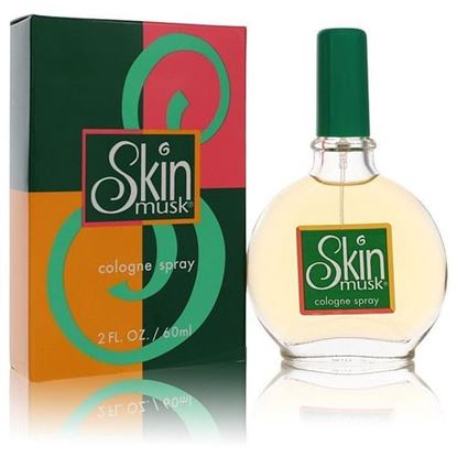 Picture of Skin Musk by Parfums De Coeur Cologne Spray 2 oz (Women)