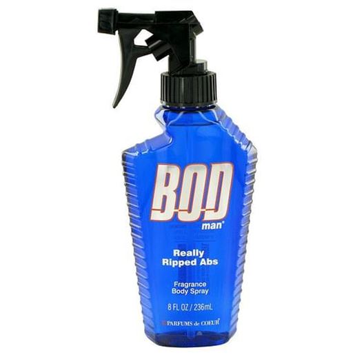 Picture of Bod Man Really Ripped Abs by Parfums De Coeur Fragrance Body Spray 8 oz (Men)