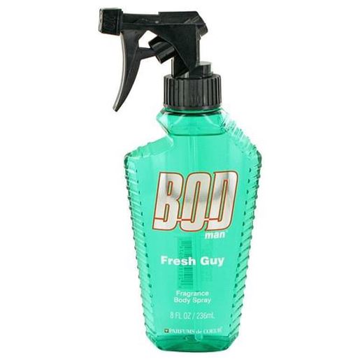 Picture of Bod Man Fresh Guy by Parfums De Coeur Fragrance Body Spray 8 oz (Men)