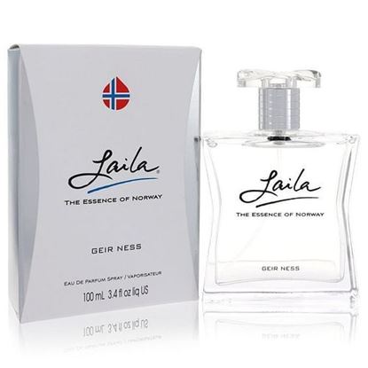 Picture of Laila by Geir Ness Eau De Parfum Spray 3.4 oz (Women)