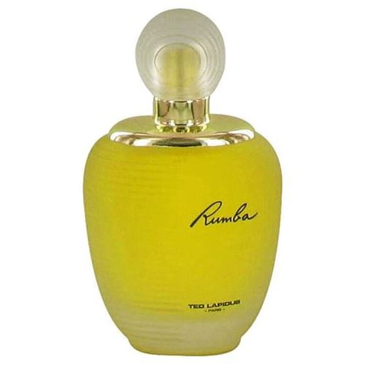 Picture of RUMBA by Ted Lapidus Eau De Toilette Spray (Tester) 3.4 oz (Women)