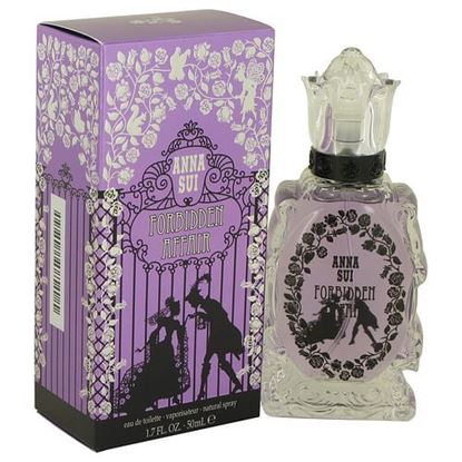 Picture of Forbidden Affair by Anna Sui Eau De Toilette Spray 1.6 oz (Women)