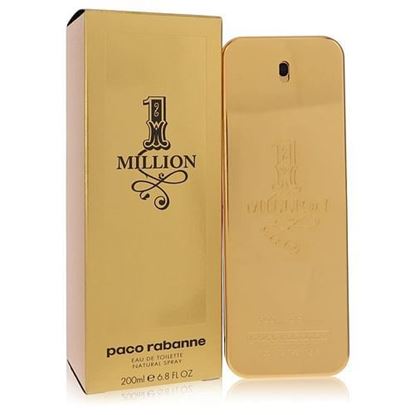 Picture of 1 Million by Paco Rabanne Eau De Toilette Spray 6.7 oz (Men)