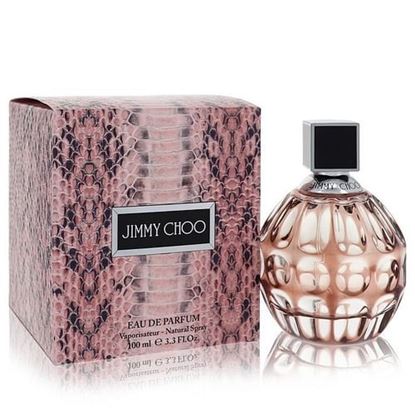 图片 Jimmy Choo by Jimmy Choo Eau De Parfum Spray 3.4 oz (Women)