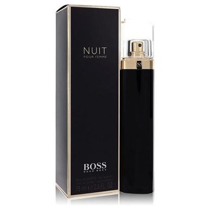 Picture of Boss Nuit by Hugo Boss Eau De Parfum Spray 2.5 oz (Women)