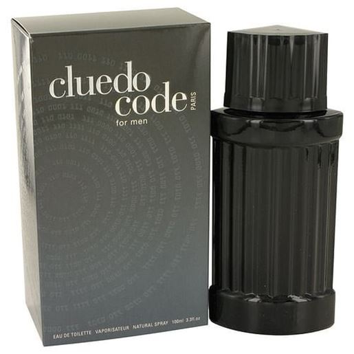 Picture of Cluedo Code by Cluedo Eau De Toilette Spray 3.3 oz (Men)